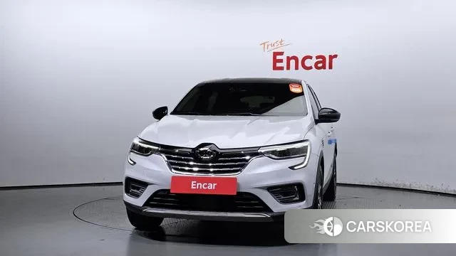 Renault Korea (Samsung) XM3 id 2994959 из Кореи 13