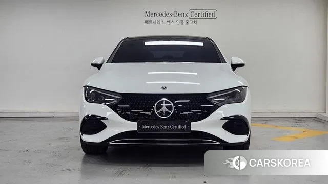 Mercedes-Benz EQE V295 id 3223886 из Кореи 13