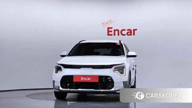 Kia Di All New Niro EV id 4248670 из Кореи 23