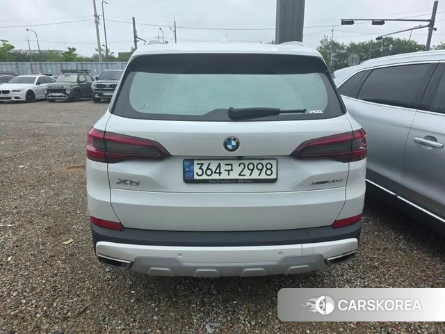 BMW X5 (G05) id 4356003 из Кореи 8