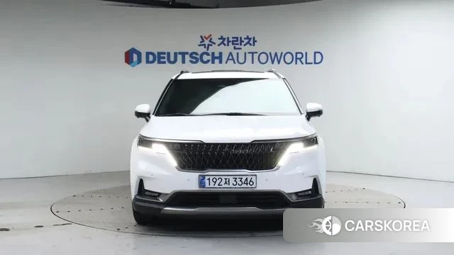 Kia Carnival 4th generation id 3695521 из Кореи 13