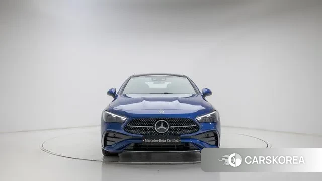 Mercedes-Benz CLE-Class C236 id 3769513 из Кореи 13