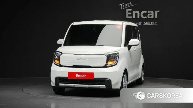 Kia The New Kia Ray id 4408071 из Кореи 23