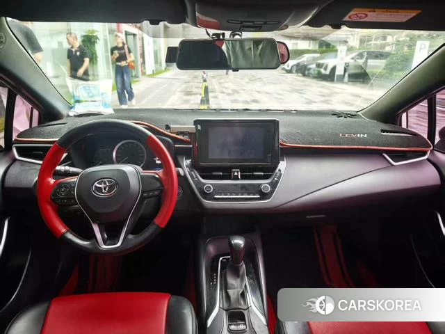 Toyota Lei Ling 2022 Белый из Китая, фото 3