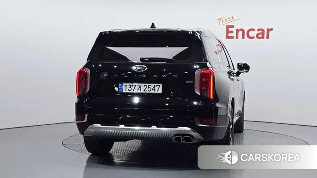 Hyundai Palisade id 3859475 из Кореи 13