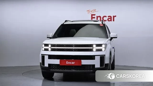 Hyundai Santa Fe (MX5) id 3353903 из Кореи 13