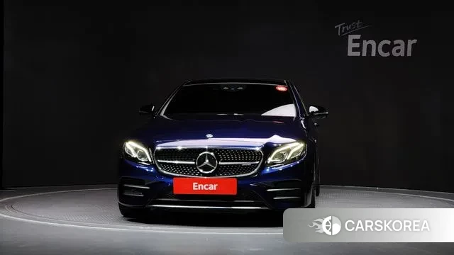 Mercedes-Benz E-Class W213 id 3050106 из Кореи 13
