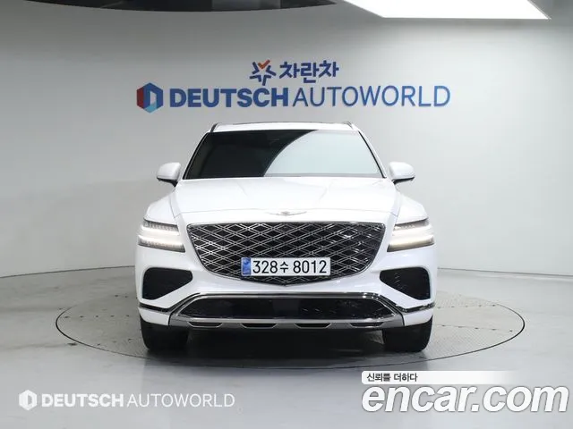 Genesis GV80 id 2556540 из Кореи 13