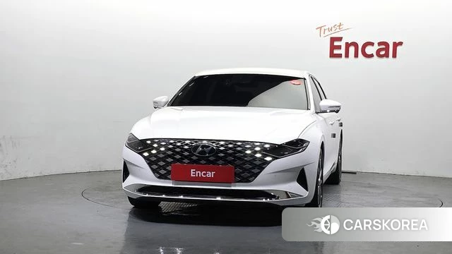 Hyundai The New Grandeur IG id 4402217 из Кореи 23