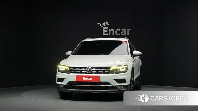 Volkswagen Tiguan second Generation id 4931094 из Кореи 13