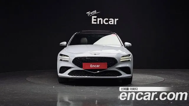 Genesis The New G70 id 2370909 из Кореи 13