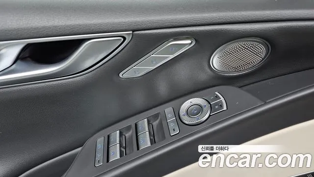 Genesis G80 (RG3) id 2672566 из Кореи 13