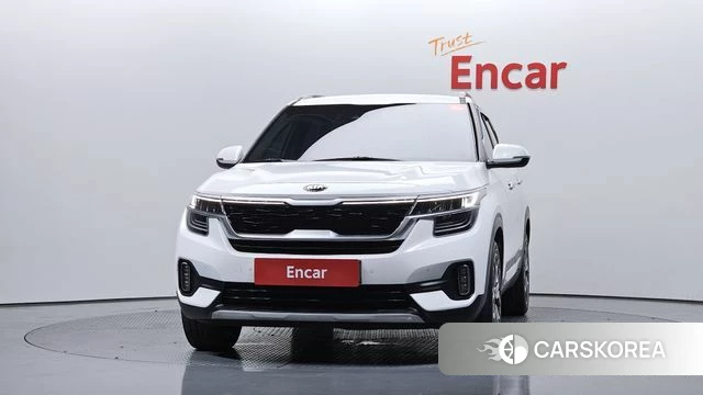 Kia Seltos id 4507654 из Кореи 23