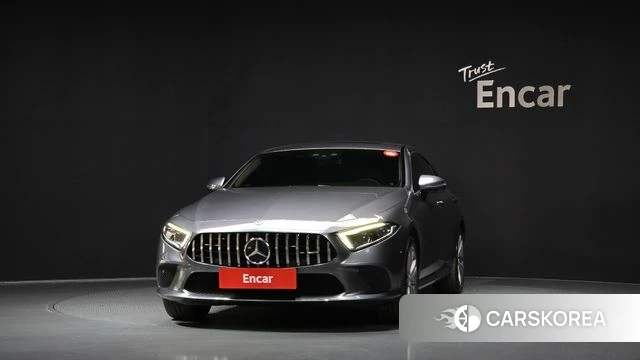 Mercedes-Benz CLS-Class C257 id 3853399 из Кореи 13
