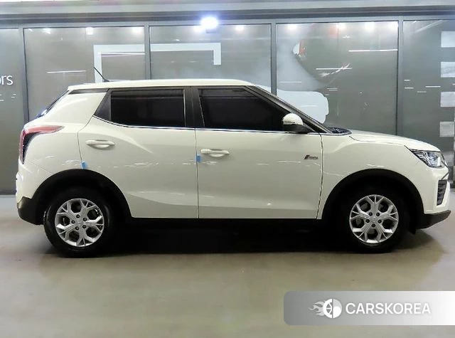 Ssangyong Berry New Tivoli id 4654744 из Кореи 11