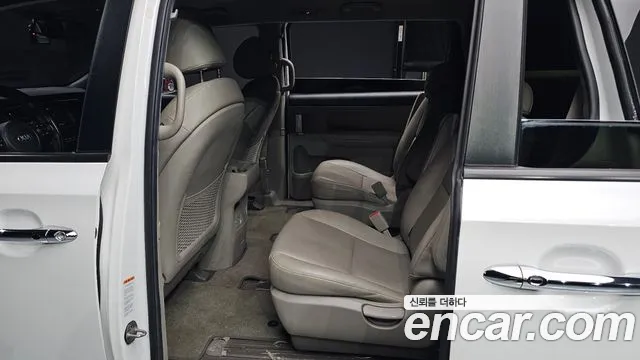 Kia The New Carnival id 2705547 из Кореи 13