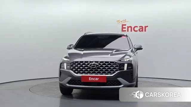 Hyundai The New Santa Fe id 3462914 из Кореи 13