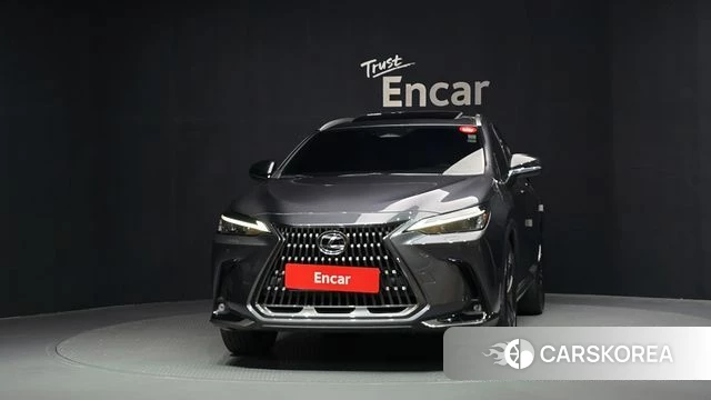 Lexus NX350h Second generation id 4863606 из Кореи 23