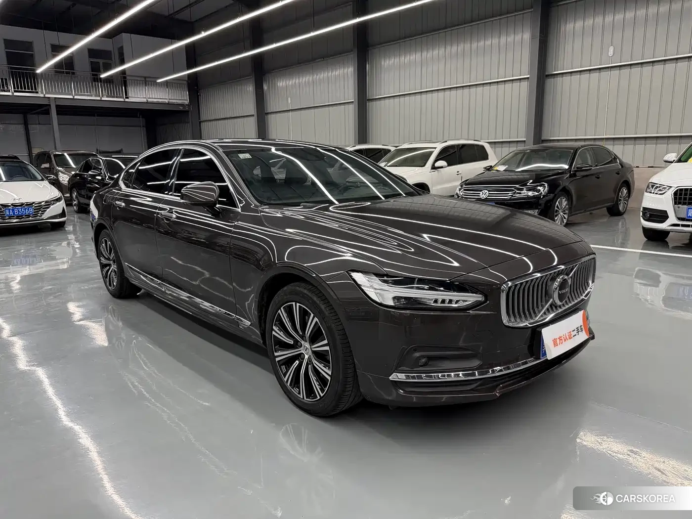 Volvo S90 id 4576694 из Китая 11