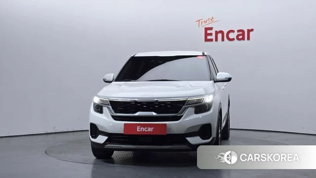 Kia Seltos id 4409322 из Кореи 13