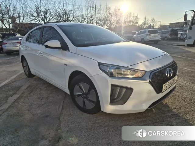 Hyundai The New Ionic Hybrid id 3631462 из Кореи 13