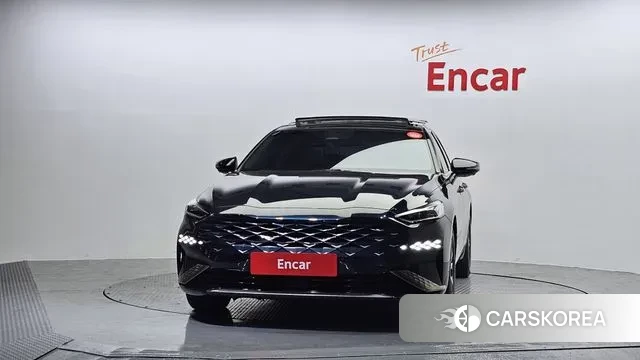 Kia K8 Hybrid id 3274071 из Кореи 13