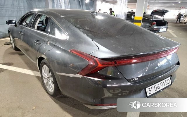 Kia K8 id 3915622 из Кореи 7