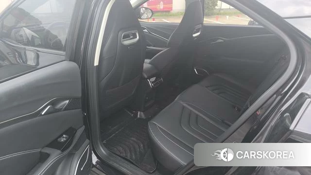 Nezha Automobile Nezha U 2022 Черный из Китая, фото 4