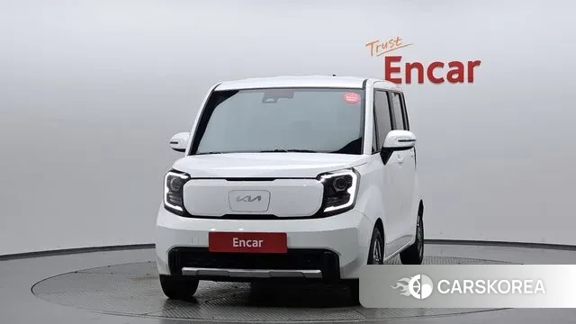 Kia The New Kia Ray EV id 3365615 из Кореи 13