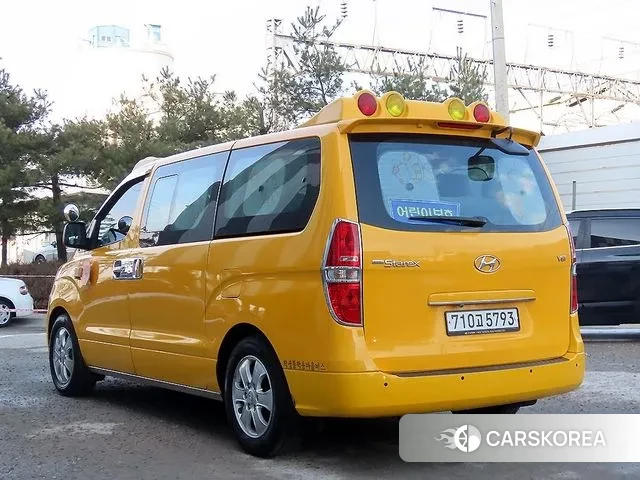 Hyundai The New Grand Starex id 3651733 из Кореи 13