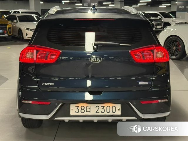 Kia Niro id 4511769 из Кореи 13