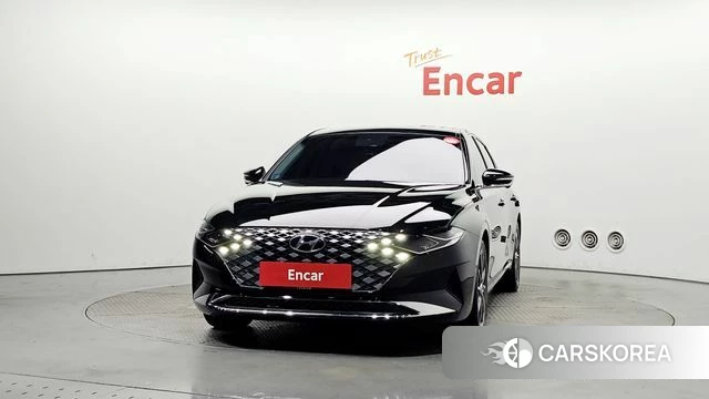 Hyundai The New Grandeur IG id 4402215 из Кореи 23