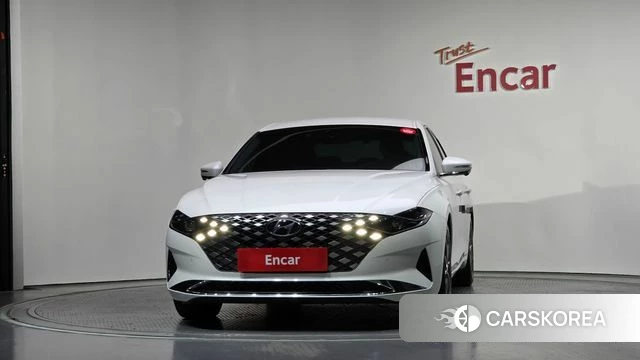 Hyundai The New Grandeur IG id 4203435 из Кореи 23