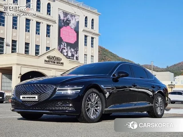 Genesis G80 (RG3) id 3421659 из Кореи 11