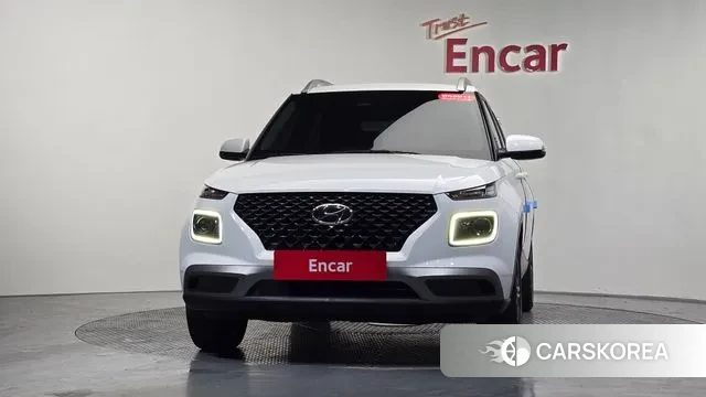 Hyundai Venue id 3544467 из Кореи 14