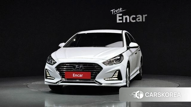 Hyundai Sonata New Rise id 4525645 из Кореи 13
