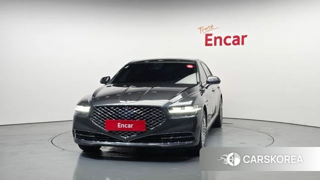 Genesis G90 id 3910880 из Кореи 13