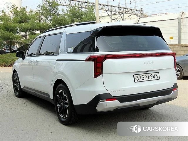 Kia Carnival 4th generation id 3856402 из Кореи 13