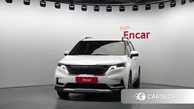 Kia Carnival 4th generation id 4580159 из Кореи 23