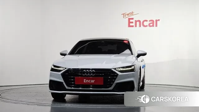Audi A7 (4K) id 3367868 из Кореи 13