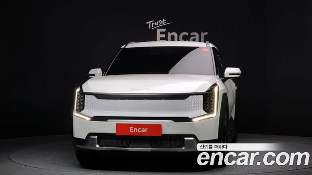 Kia EV9 id 2439028 из Кореи 13