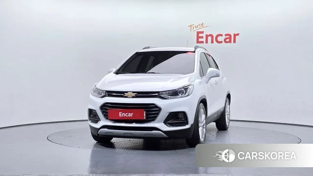 Chevrolet (GM Daewoo) The New Trax id 3748574 из Кореи 13