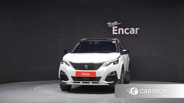 Peugeot 3008 second generation id 4231903 из Кореи 23