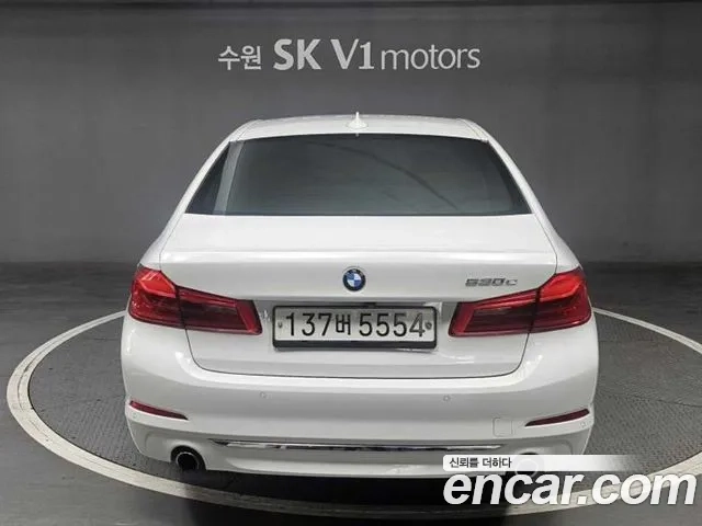 BMW 5 Series (G30) id 2922352 из Кореи 13