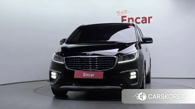 Kia The New Carnival id 4727850 из Кореи 13