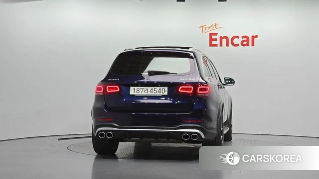 Mercedes-Benz GLC-Class X253 id 4898769 из Кореи 23