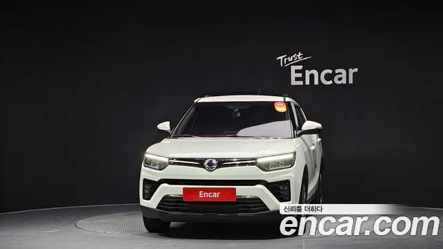 Ssangyong Berry New Tivoli id 2932436 из Кореи 13
