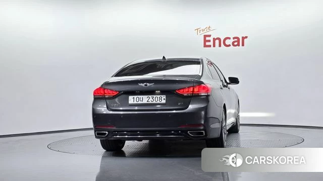 Genesis G80 id 3966509 из Кореи 13