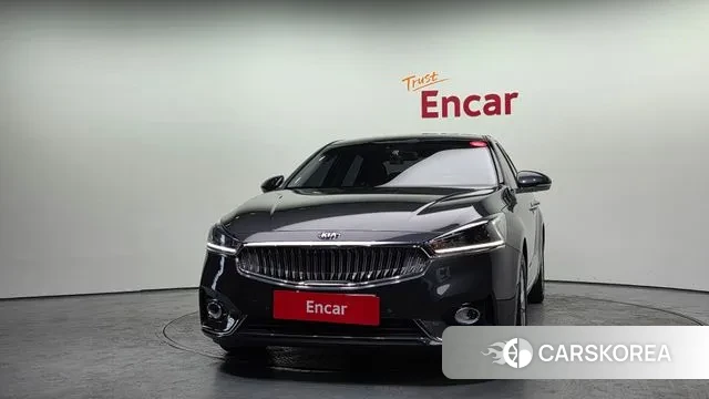 Kia Come New K7 id 3647166 из Кореи 13