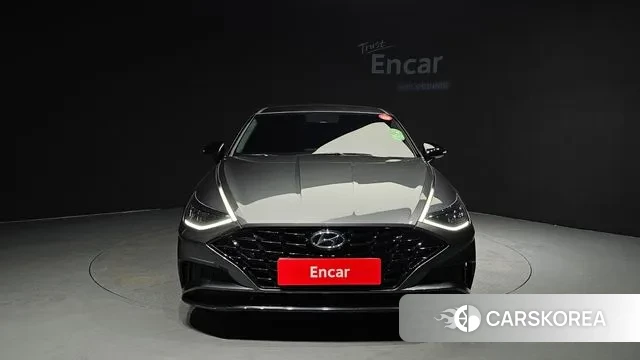 Hyundai Sonata (DN8) id 3044225 из Кореи 13